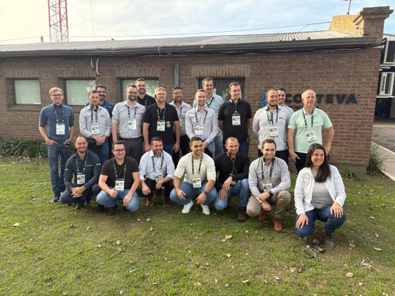Parceiros de valor e profissionais do GCA estiveram em Buenos Aires, Pergamiño e Rosário em visita técnica a empresas e instituições representativas do agronegócio argentino