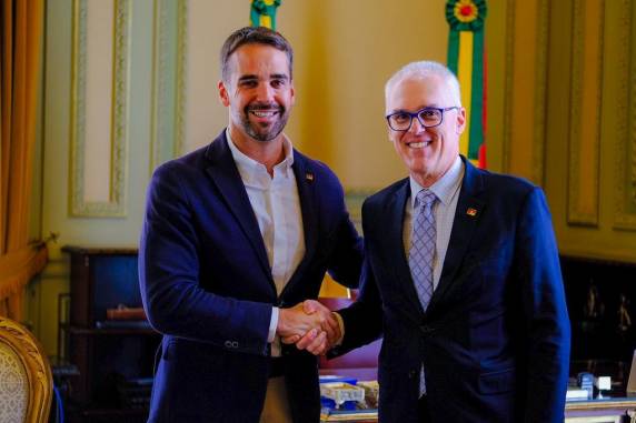 A solenidade de posse será no dia 6 de junho, no Auditório Mondercil Paulo de Moraes, na sede do Ministério Público em Porto Alegre.