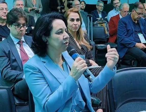 Em nome dos hospitais filantrópicos do Estado, Vanderli agradeceu o apoio dos parlamentares da Frente, liderada pelo Deputado Federal Pedro Westphalen.