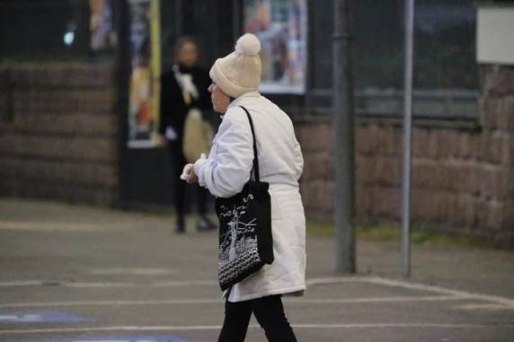 Há chance de os termômetros marcarem menos de 0°C até em regiões onde normalmente não é tão gelado