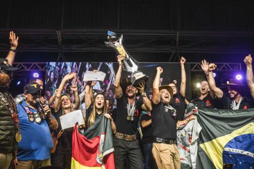 Luciano Biondo Closs foi entrevistado pelo Guia Crissiumal