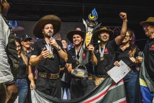 Luciano Biondo Closs foi entrevistado pelo Guia Crissiumal