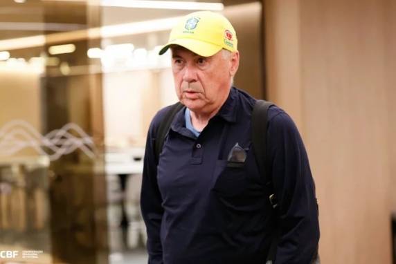 Italiano será apresentado oficialmente pela CBF nesta segunda-feira, depois de apresentar a lista de convocados para enfrentar Equador e Paraguai pelas Eliminatorias