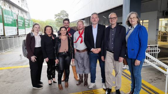 O prazo para apresentação da habilitação técnica é 3 de junho de 2025.