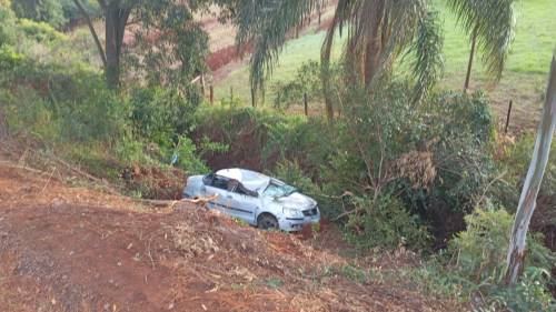 Fato ocorreu na madrugada desta segunda-feira