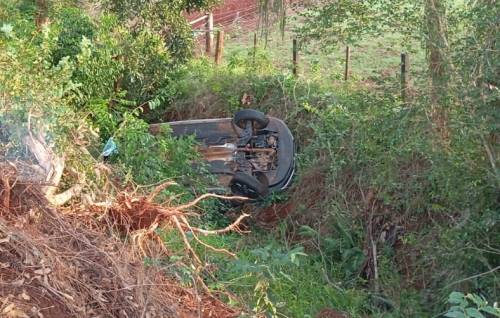 Fato ocorreu na madrugada desta segunda-feira