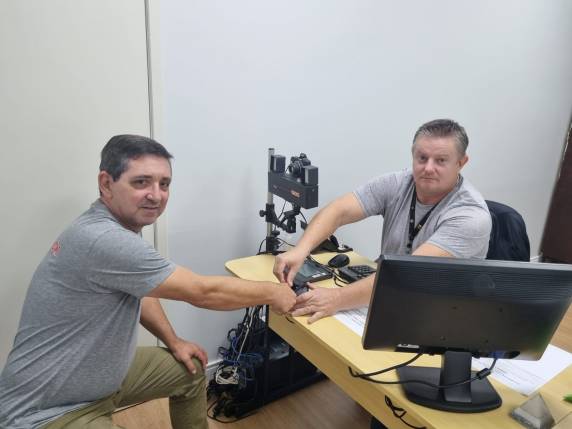 A emissão da primeira via da nova identidade é gratuita.