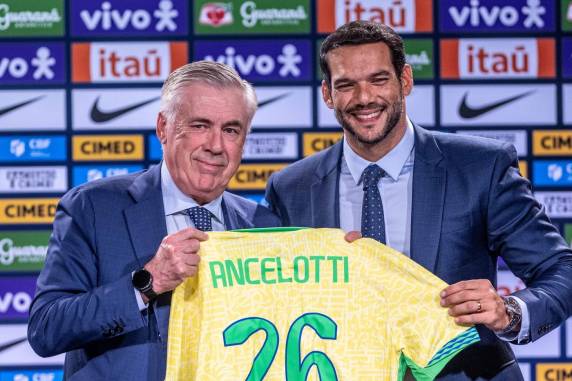 Brasil entrará em campo em junho contra Equador, em Guayaquil, e Paraguai, em São Paulo