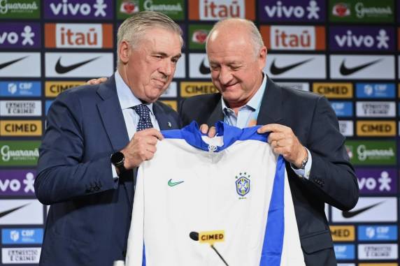 Brasil entrará em campo em junho contra Equador, em Guayaquil, e Paraguai, em São Paulo