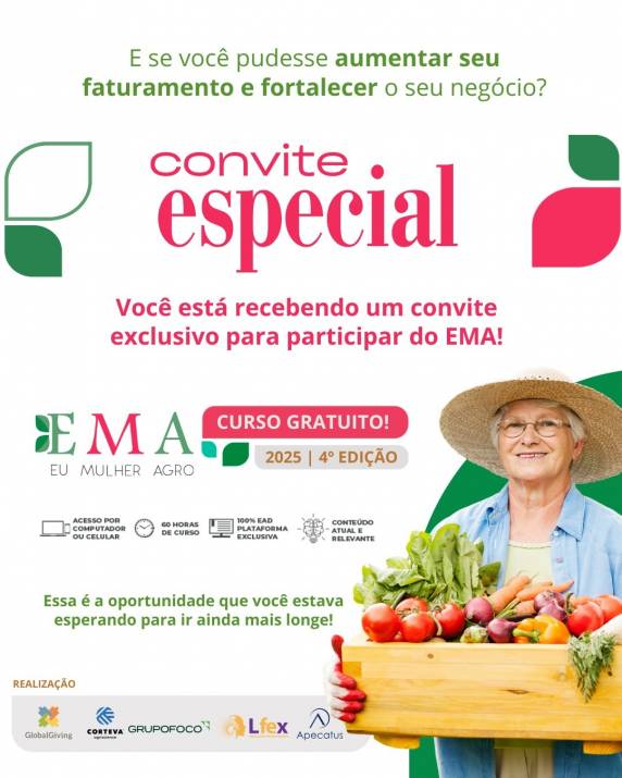 Inscrições devem ser feitas até dia 3 de Junho