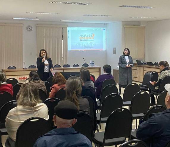 O projeto foi apresentado nas comarcas de Tenente Portela, Coronel Bicaco, Planalto e Cerro Largo