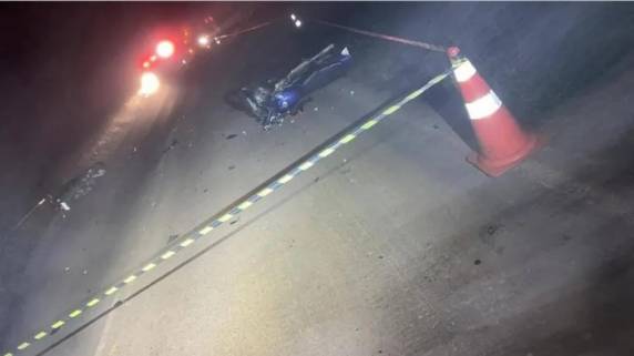 As vítima são uma jovem de 25 anos, e um jovem de 31 anos