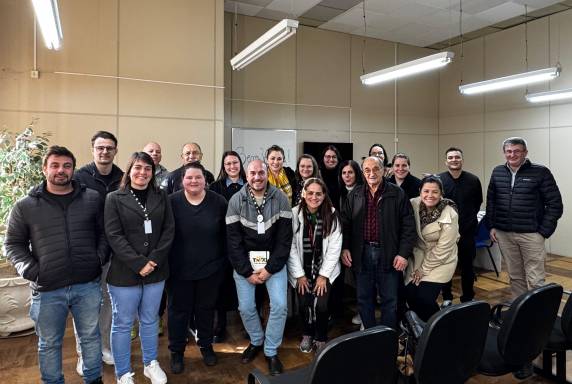 Foi aprovado por unanimidade a primeira diretoria do Conselho