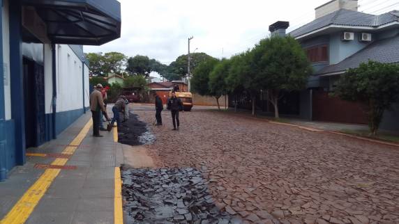 As ações vêm sendo realizadas de forma estratégica, atendendo aos pontos mais críticos identificados