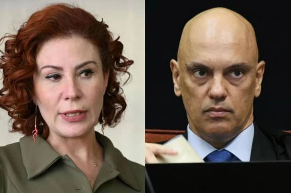 Pedido foi apresentado pela Procuradoria-Geral da República na tarde de terça-feira depois de a deputada ter anunciado que deixou o Brasil