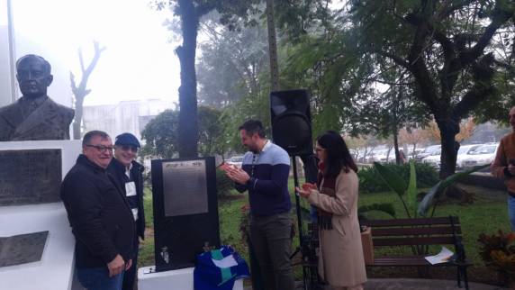 O memorial busca preservar a memória da cidade e valorizar a contribuição dos imigrantes italianos na formação da identidade local.