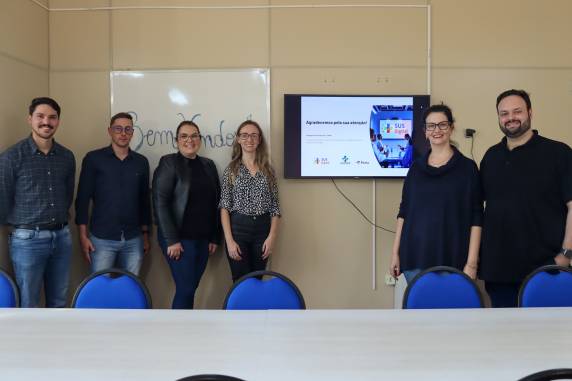 Três de Maio avança com responsabilidade e visão de futuro