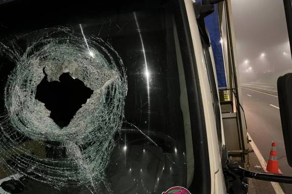 Condutor de 48 anos chegou a ser levado para hospital, mas não resistiu. Vítima era natural da Bahia e residia em Passo Fundo