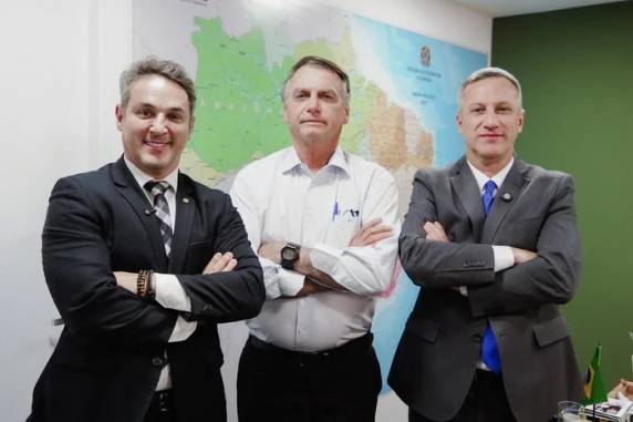 Deputado federal Sanderson será pré-candidato ao Senado