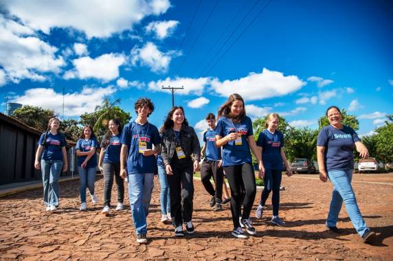 Pela primeira vez, os próprios associados poderão votar e ajudar a decidir quais iniciativas serão contempladas em seus municípios.