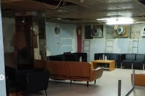 Alexandre Aragon, que está em uma missão internacional em Kfar Saba, próximo a Tel Aviv