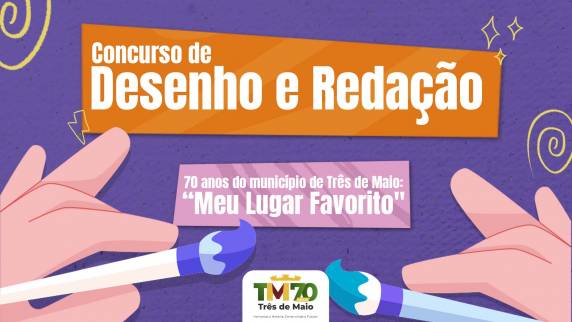 A ação integra as comemorações pelos 70 anos de emancipação político-administrativa do município