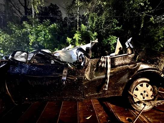 Caso aconteceu no fim da tarde desta quinta-feira, na Avenida Rubem Berta