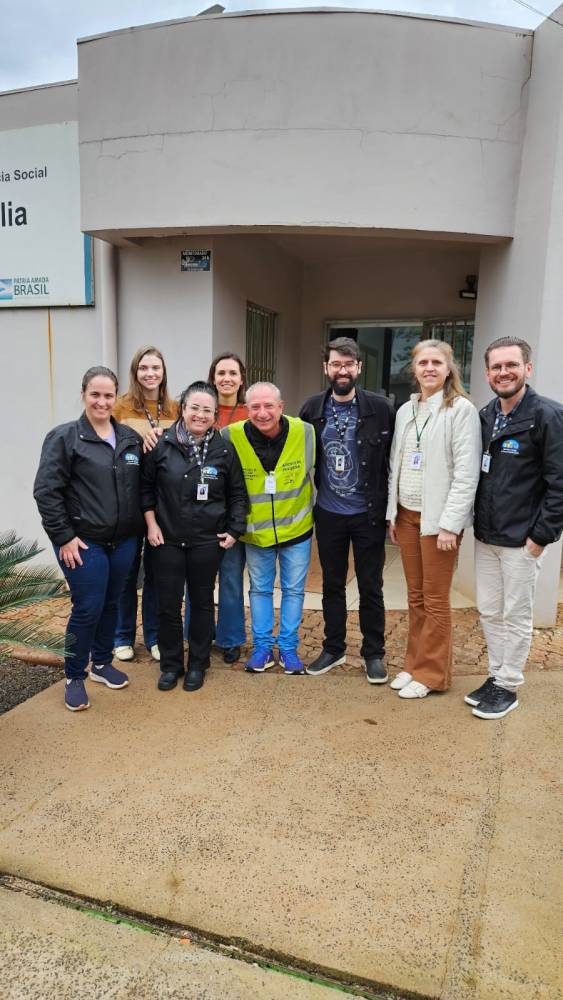 Os dados obtidos subsidiarão a formulação de políticas públicas mais específicas, voltadas para a promoção da inclusão social e produtiva