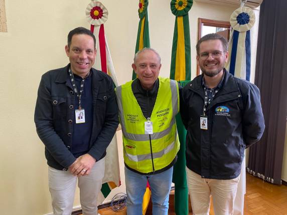 Os dados obtidos subsidiarão a formulação de políticas públicas mais específicas, voltadas para a promoção da inclusão social e produtiva