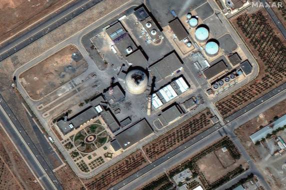 Guerra Israel x Irã gera possibilidade de uso desse tipo de artefato por extremistas, de vazamentos radioativos ou, ainda, em probabilidade menor, de conflitos entre potências com ogivas atômicas