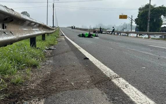 Vítima era moradora de Porto Alegre e trabalhava em uma concessionária de motos