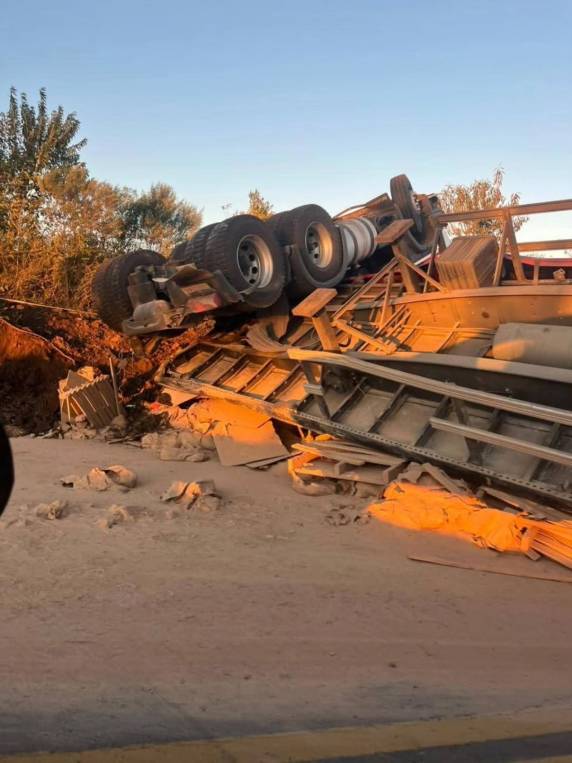 Equipes de resgate foram acionadas e estiveram no local para atender à ocorrência
