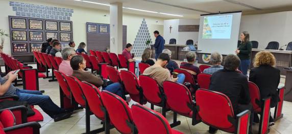 O objetivo foi orientar sobre o uso correto do aplicativo NFF, ferramenta que permite a emissão digital de notas fiscais.