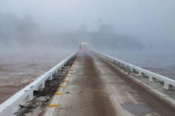 Fluxo foi reestabelecido às 8h30min desta quarta-feira após inspeção técnica