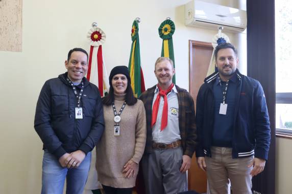 A presença de Três de Maio no Colegiado representa um avanço significativo na integração das vozes do interior às decisões estaduais