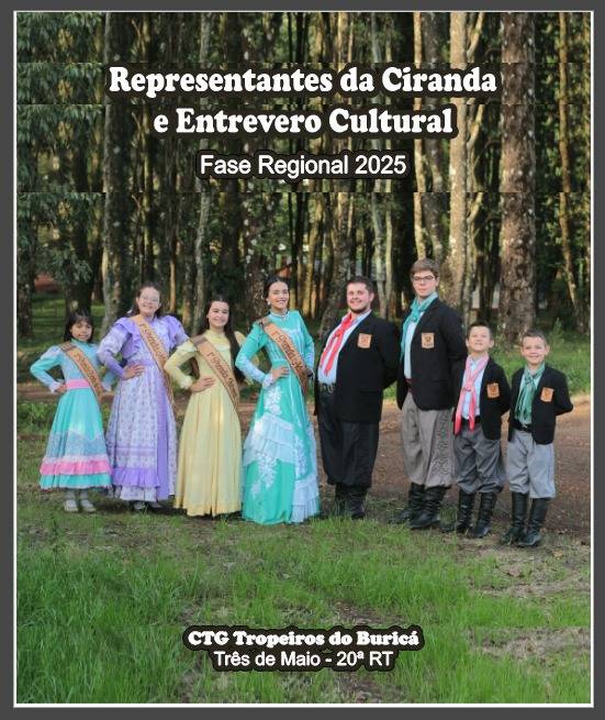 O evento cultural da 20ª Região Tradicionalista ocorreu no final de semana em Boa Vista do Buricá