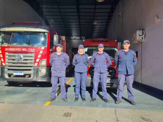 Mais do que combater incêndios, os bombeiros representam segurança e esperança nos momentos de maior dificuldade.