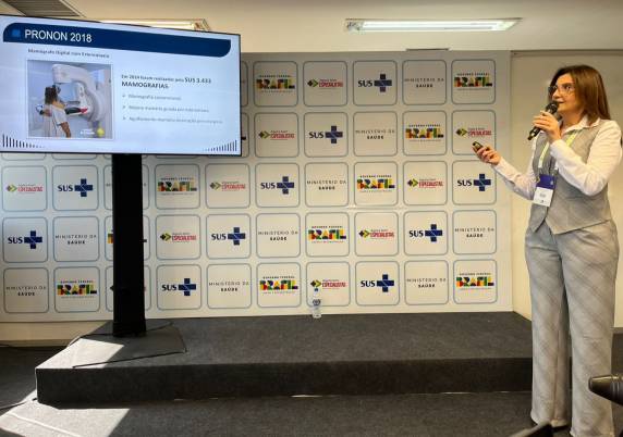 Realizado de 15 a 18 de junho, em Belo Horizonte/MG, o evento reuniu cerca de 14 mil participantes de todo o país.