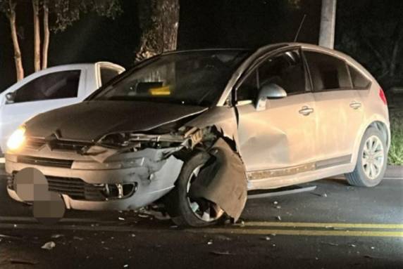 O Corpo de Bombeiros Voluntários de Nova Prata e o SAMU foram acionados para atender a ocorrência.