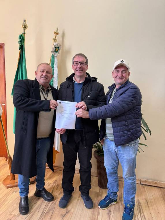 Emendas parlamentares são de deputados do União Brasil