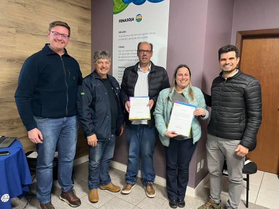 A Comissão de Shows será presidida por Vítor Dutra e a Comissão de Novas Gerações terá como presidente Josyane Cristina Heck.