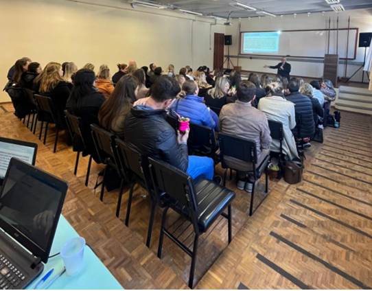 Os próximos Seminários ocorrerão no mês de novembro de 2025.