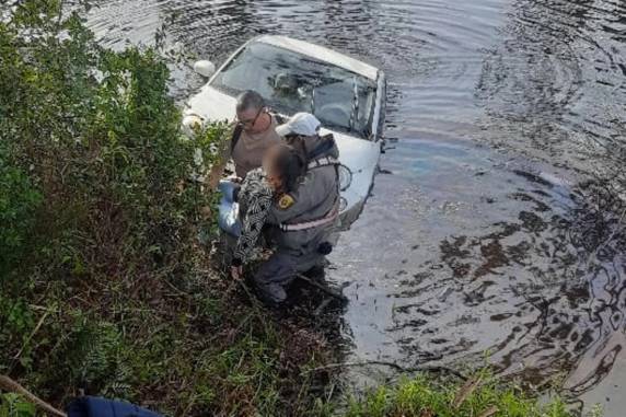 Acidente aconteceu na manhã deste sábado (5) em Arroio do Sal