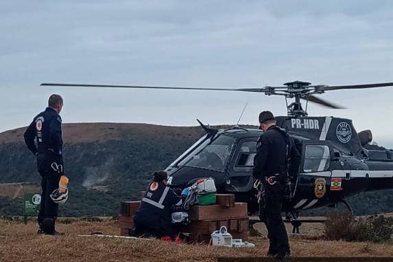 Não há informação sobre o estado de saúde da menina de 11 anos