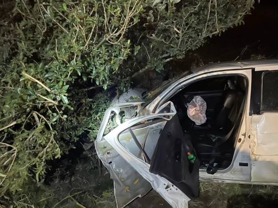 Vítimas estavam em situação estável e foram encaminhadas ao hospital