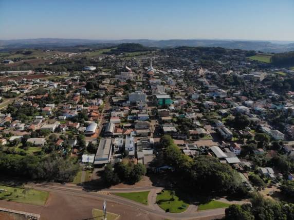 O município obteve nota 64,32 (em uma escala de 0 a 100), ficando atrás apenas de Horizontina, que lidera na Fronteira Noroeste com 65,22 pontos.