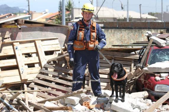 O momento foi de reconhecimento e muita emoção