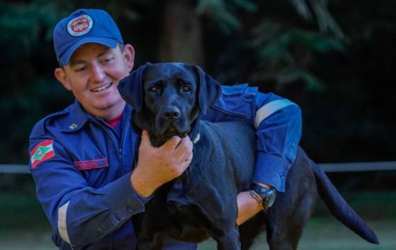 O momento foi de reconhecimento e muita emoção