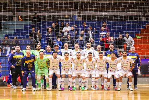 O próximo compromisso do União será em casa, no sábado, dia 26 de julho, quando enfrentará o Rodeio Futsal no ginásio da AABB, em Três de Maio. A equipe buscará manter a invencibilidade e a liderança na competição.