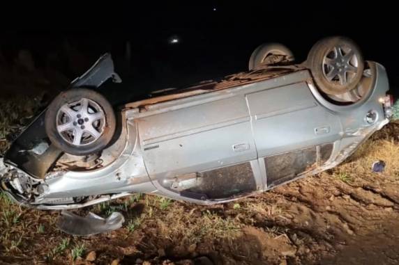 A vítima foi socorrida e encaminhada ao Hospital de Campina das Missões, mas não resistiu aos ferimentos.
